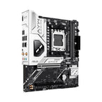 Placa Mae Asus Amd (Am5) Ddr5 Micro Atx - B850m Ayw Gaming Wifi