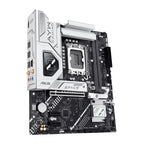 Placa Mae Asus Intel (Lga1851) Ddr5 Micro Atx - B860m Ayw Gaming Wifi