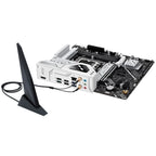 Placa Mae Asus Intel (Lga1851) Ddr5 Micro Atx - B860m Ayw Gaming Wifi