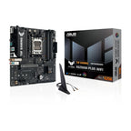 Placa Mae Asus Amd (Am5) Ddr5 Micro Atx - Tuf Gaming A620am-Plus