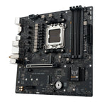 Placa Mae Asus Amd (Am5) Ddr5 Micro Atx - Tuf Gaming A620am-Plus
