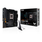 Placa Mae Asus Amd (Am5) Ddr5 Micro Atx -Tuf Gaming B650m-E Wifi
