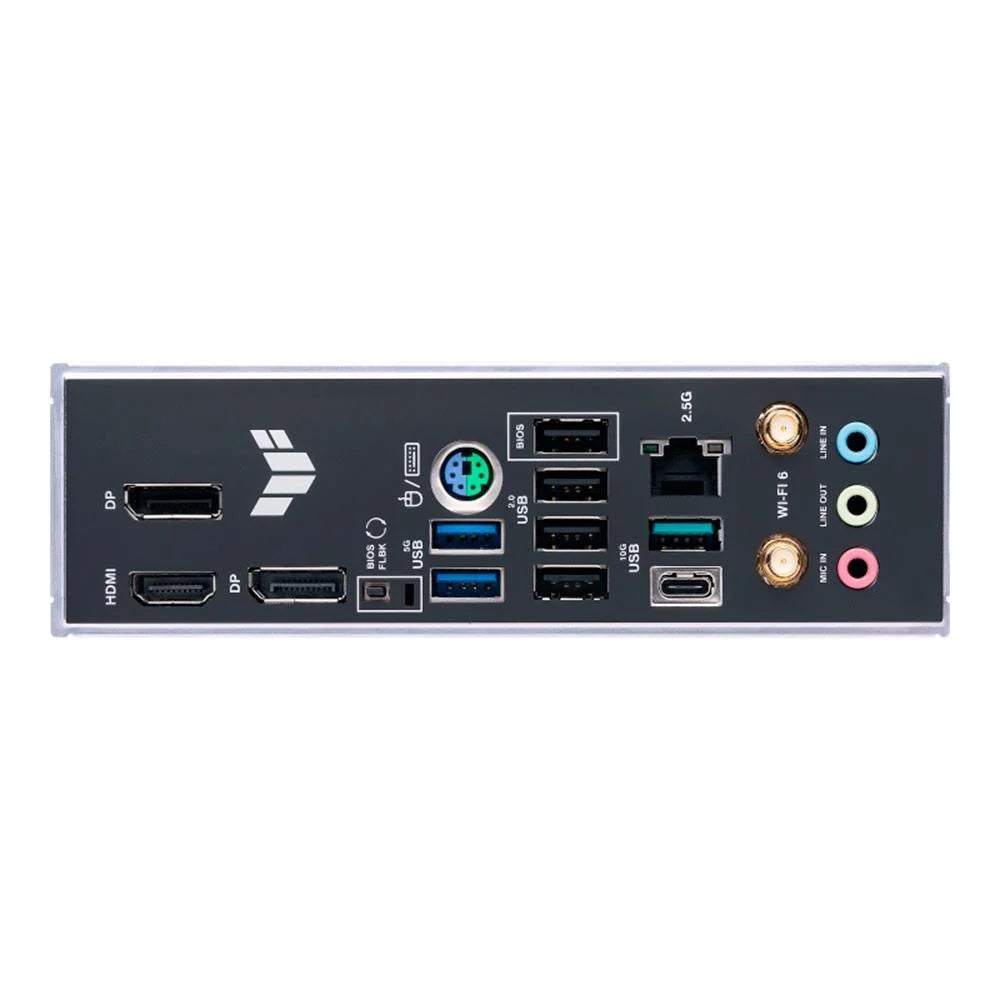 Placa Mae Asus Amd (Am5) Ddr5 Micro Atx -Tuf Gaming B650m-E Wifi