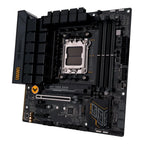 Placa Mae Asus Amd (Am5) Ddr5 Micro Atx -Tuf Gaming B650m-E Wifi