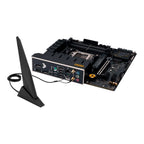 Placa Mae Asus Amd (Am5) Ddr5 Micro Atx -Tuf Gaming B650m-E Wifi
