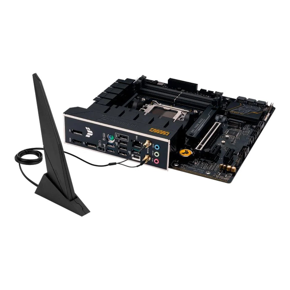 Placa Mae Asus Amd (Am5) Ddr5 Micro Atx -Tuf Gaming B650m-E Wifi