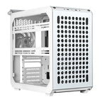 Gabinete Gamer Cooler Master Qube 500 Flatpack Branco Lateral de Vidro ItxMicro AtxAtxE-Atx - Q500-Wgnn-S00